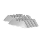 Λεπίδα extra συνηθές (10pcs) round nose