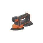18V Τριβείο- mouse με κασετίνα 1.5AH (χωρίς μπαταρία και φορτιστή)