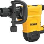 Σκαπτικό Πιστολέτο SDS-MAX -6Kg-1350W-10.5 J