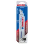 Λεπίδες 152mm 14TPI Med thick metal - 5 τεμ. USA power blast - πλατιά