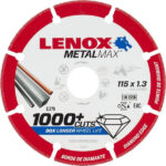 Διαμαντόδισκος Σιδήρου 115-230mm