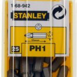 Μύτες Phillips 1/4" PH1x25mm 25 Τεμ.