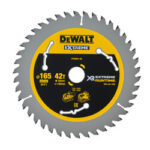 Δίσκος ξύλου 165X20 mm x 42 Δόντια XR FlexVolt XR Extreme Runtime