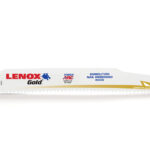 Λεπίδες gold 229mm 6tpi wood (5 τεμ.) usa power arc πλατιά