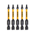 Μύτες Torx 10-25 x 50mm Impact-Torsion-(5τεμ.)