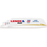 Λεπίδες gold 152mm 10tpi wood (5 τεμ.) usa power arc πλατιά