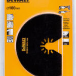 Εξάρτημα Πολυεργαλείου Ξύλο PVC 100mm