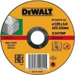Δίσκος Κοπής 5'' μαρμάρου - 125χ3.0x22.23mm