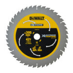 Δίσκος ξύλου 305X30mm XR Flexvolt XR Extreme runtime - 42&60&78 δόντια