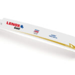Λεπίδες gold 229mm 10tpi wood (5τεμ.) usa power arc πλατιά