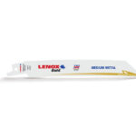 Λεπίδες gold 152mm 18tpi wood (5τεμ.) usa power arc