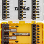 Σετ μύτες impact - flex torq 33 τεμ. extreme