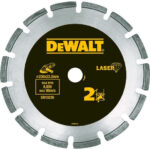 Δίσκος laser μπετού 230x22,2mm 2 διαμάντια