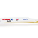 Λεπίδες gold 229mm 10TPI wood (5τεμ.) usa power arc πλατιά