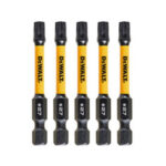 Μύτες Extreme Flextorq Torx (5 Pcs) 57 mm T27