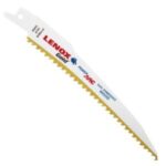 Λεπίδες gold 152mm 6TPI wood - (5 τεμ.) USA power arc