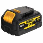 Συρόμενη μπαταρία Automotive 18V 5.0 Ah