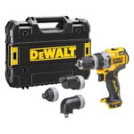 12V XR Brushless δραπανοκατσιάβιδο (2 ταχυτήτων)