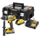 18V XR  Κρουστικό Δραπανοκατσάβιδο Brushless POWERSTACK 5.0 Ah