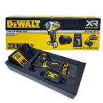 12V 5.0Ah XR Μπουλονόκλειδο 1/2' Brushless  Automotive