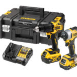 18V XR Σετ Κρουστικό Δραπανοκατσάβιδο BRUSHLESS & Κόμπακτ Παλμικό Κατσαβίδι