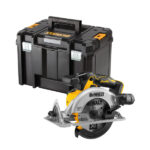 18V Δισκοπρίονο 165mm BRUSHLESS