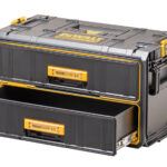 DEWALT TOUGHSYSTEM 2.0 Εργαλειοθήκη Χειρός Πλαστική 2 Θέσεων