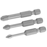 Μύτες PH-1-2-3 (3PCS-50mm-torsion)