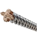 Αρίδα Τετράκοπη-4 cutter SDS-Max Elite XLR -Iron Blast (16-42mm)