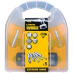 Σετ αρίδα tile drill - 5 mm-6mm-7mm-8mm-10mm