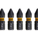 Μύτες 25mm Impact-Torsion-(5τεμ.) PZ1-PZ2-PZ3