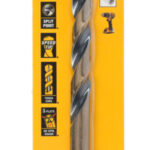Αρίδα Black Gold HSS  2mm - 13mm