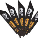 Λεπίδες extreme 5 τεμ. σιδήρου δια σιγάτσα 152mm-203mm-305mm