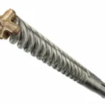 Αρίδα τετράκοπη Sds Plus, 6.5mm & 7mm