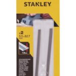 Μαχαίρια Πλάνης Hss  5.5 X 82 X 1.2mm 2 Τεμάχια