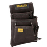 Stanley® δερμάτινη θήκη για σφυρί και καρφιά