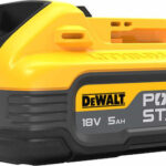 Συρόμενη Μπαταρία 18V 5.0Ah PowerStack