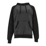 Γκρί Φούτερ με Κουκούλα (L-XL-XXL)