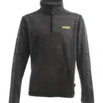 Jonesboro Ανδρικό Μακρυμάνικο Φούτερ Εργασίας Γκρι Fleece