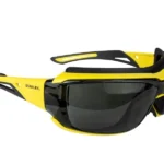 Γυαλιά Προστασίας με Λάστιχο - Μαύρα