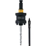 Αρίδα Πιλότο Arbor 32mm-210mm (με 2ο πιλότο ξύλου)