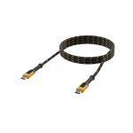 Ενισχυμένο Καλώδιο TYPE-C σε TYPE-C 1.8m