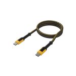 Ενισχυμένο Καλώδιο TYPE-C σε TYPE-C 1.2m