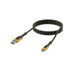 Ενισχυμένο Καλώδιο USB-A σε Τype-C 1.2m