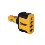 Φορτιστής Αυτοκινήτου USB PD 4 Θυρών 60w
