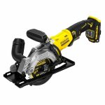 Mini Δισκοπρίονο Brushless 115mm - solo 18V