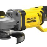 Stanley Fatmax Γωνιακός Τροχός 125mm Μπαταρίας 18V Solo
