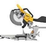 18V XR 305mm Συρρόμενο Φαλτσοπρίονο -Solo