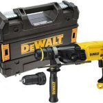 Dewalt Κρουστικό Σκαπτικό Πιστολέτο Ρεύματος 800W με Υποδοχή SDS Plus / Ταχείας