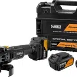 Γωνιακός Τροχός Μπαταρίας 18V 125mm 2x5Ah